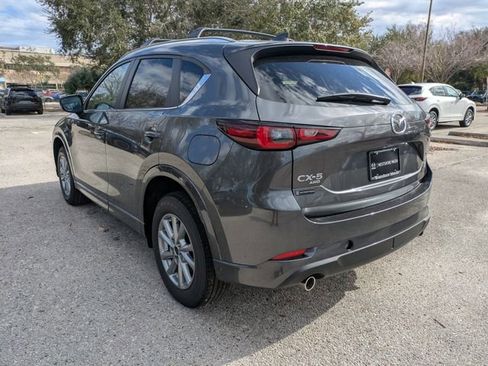 New 2025 MAZDA CX-5 AWD 2.5 S image 5