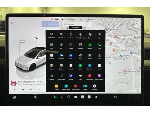 Used 2026 Tesla Model Y Long Range AWD/4WD image 33