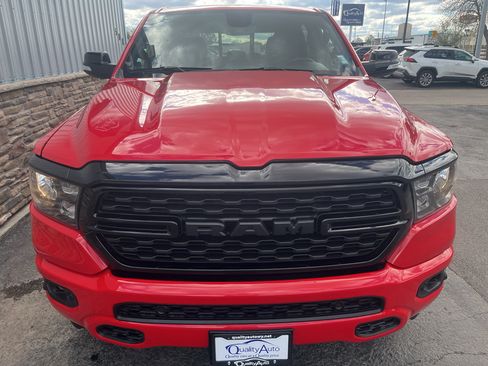 Used 2022 RAM 1500 Big Horn AWD/4WD image 3