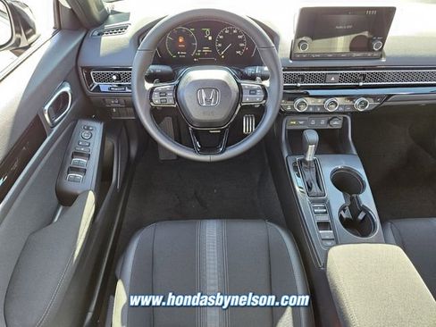 New 2026 Honda Civic Sport image 7