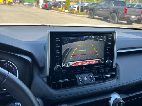 Certified 2020 Toyota RAV4 XSE AWD/4WD image 25
