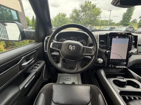 Used 2022 RAM 1500 Laramie w/ Sport Appearance Package AWD/4WD image 26