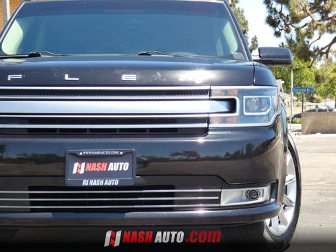 Used 2019 Ford Flex Limited FWD image 16