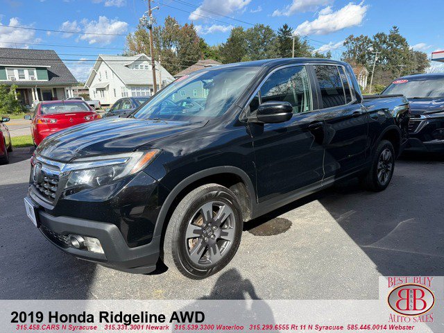 Used 2019 Honda Ridgeline RTL image 4