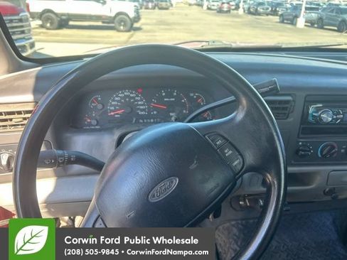 Used 2002 Ford F250 XL AWD/4WD image 8