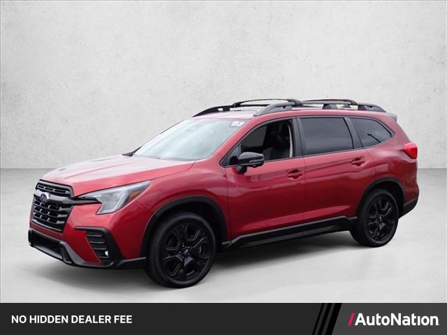 Used 2023 Subaru Ascent Onyx Edition Limited AWD/4WD image 1