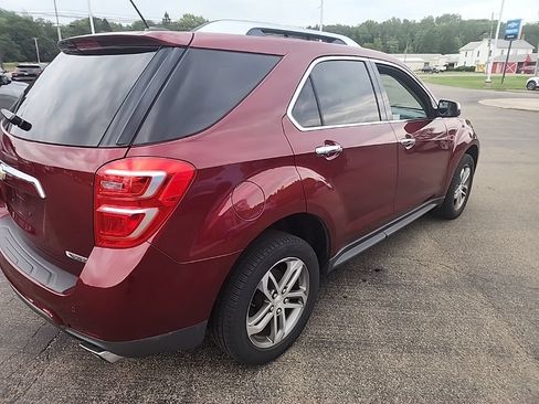 Used 2017 Chevrolet Equinox Premier w/ Enhanced Convenience Package AWD/4WD image 7