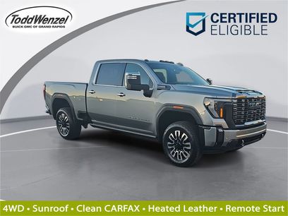 Certified 2024 GMC Sierra 3500 Denali Ultimate