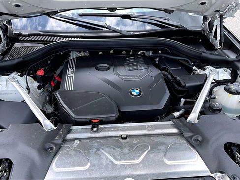 Certified 2025 BMW X4 xDrive30i w/ Convenience Package AWD/4WD image 30