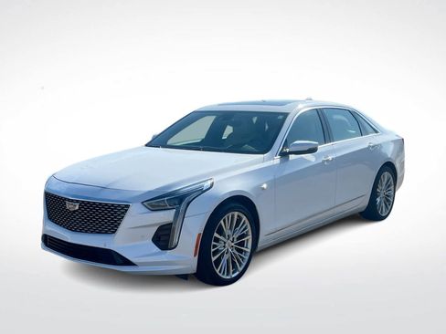 Used 2019 Cadillac CT6 Premium Luxury w/ Super Cruise Package image 4