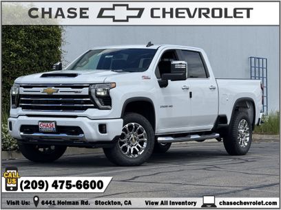 New 2026 Chevrolet Silverado 2500 LT w/ Z71 Chrome Sport Edition