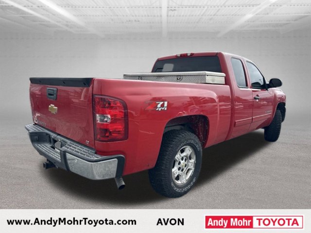 Used 2013 Chevrolet Silverado 1500 LT w/ All-Star Edition AWD/4WD image 8