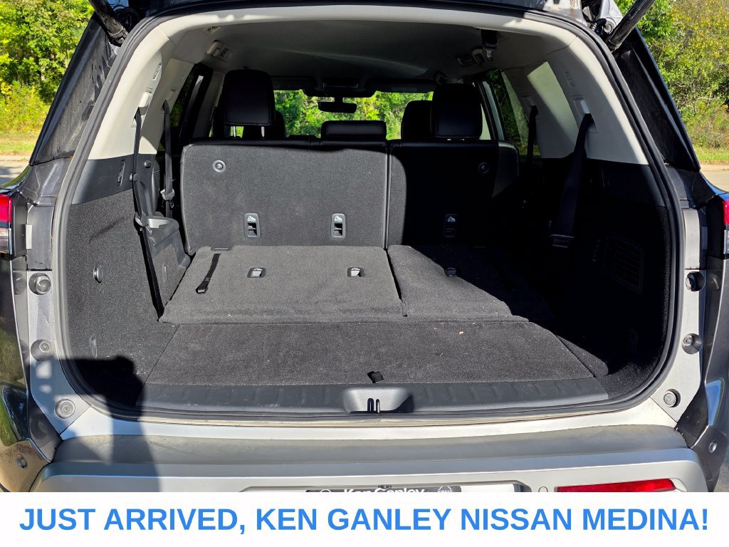 Certified 2024 Nissan Pathfinder SL AWD/4WD image 19