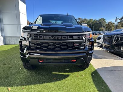 New 2026 Chevrolet Silverado 1500 Custom Trail Boss