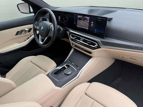 Used 2023 BMW 330i xDrive Sedan w/ Driving Assistance Package image 2