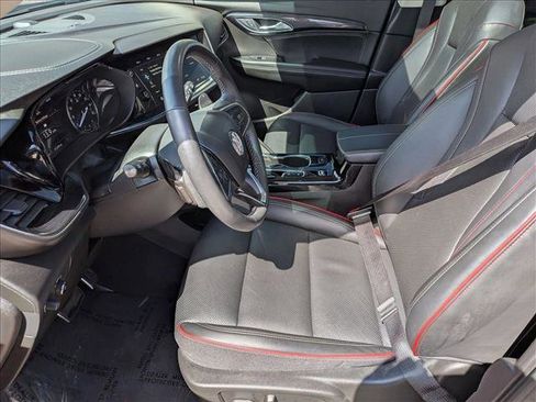 Used 2023 Buick Envision Essence w/ Sport Touring Package FWD image 15