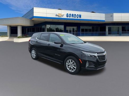 Used 2023 Chevrolet Equinox LT FWD image 8