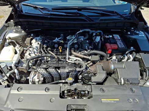 Certified 2025 Nissan Altima 2.5 S FWD image 28