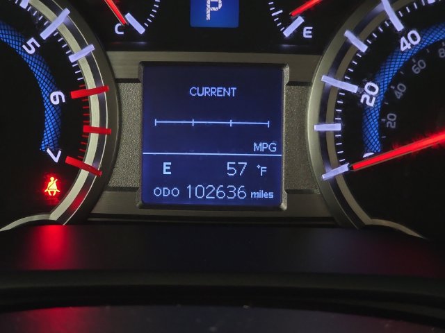 Used 2019 Toyota 4Runner Limited AWD/4WD image 16