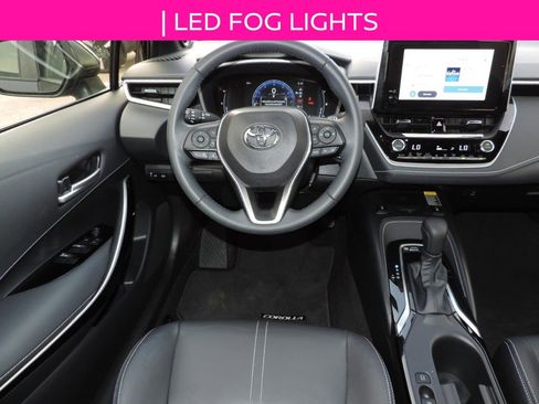Used 2024 Toyota Corolla XSE image 16