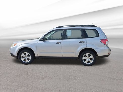 Used 2013 Subaru Forester 2.5X w/ Alloy Wheel Pkg AWD/4WD image 12
