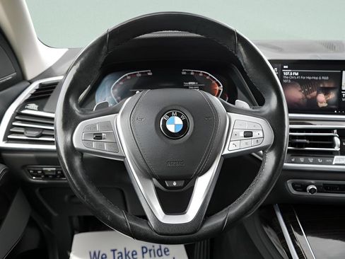 Used 2021 BMW X7 xDrive40i w/ Premium Package AWD/4WD image 27