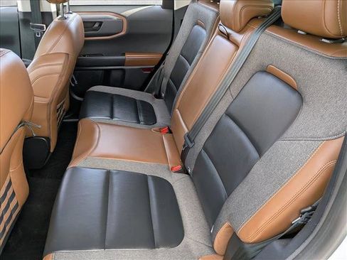 Used 2022 Ford Bronco Sport Outer Banks w/ Tech Package image 18