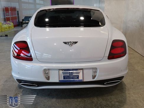 Used 2010 Bentley Continental GT Supersports AWD/4WD image 8