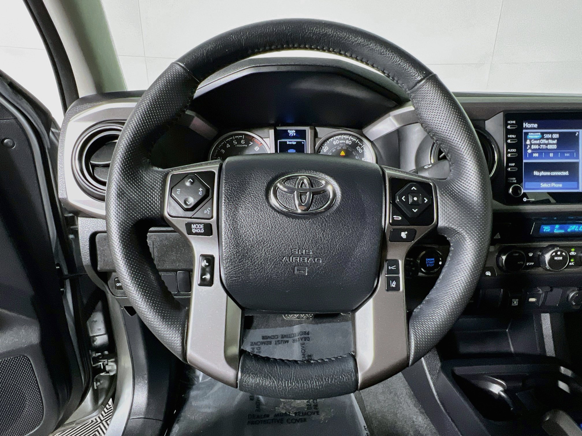 Used 2023 Toyota Tacoma SR5 w/ SX Package RWD image 18