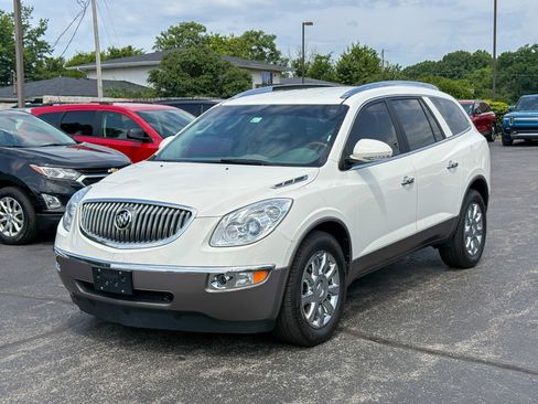 Used 2012 Buick Enclave Leather FWD image 4