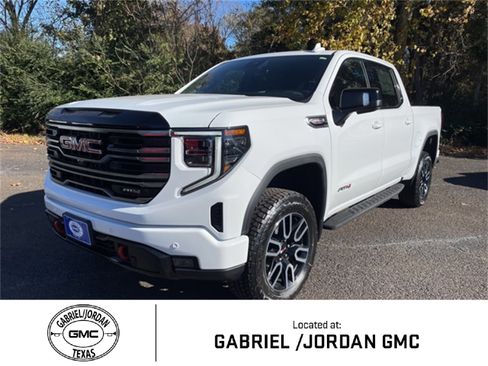 New 2026 GMC Sierra 1500 AT4 w/ AT4 Premium Package image 1