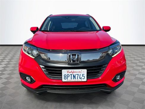 Used 2020 Honda HR-V EX image 2