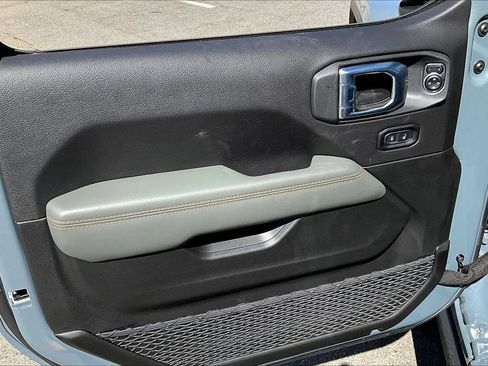 New 2026 Jeep Gladiator Mojave AWD/4WD image 25