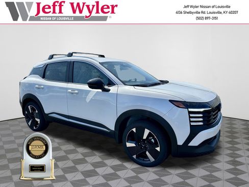 New 2026 Nissan Kicks SR image 1