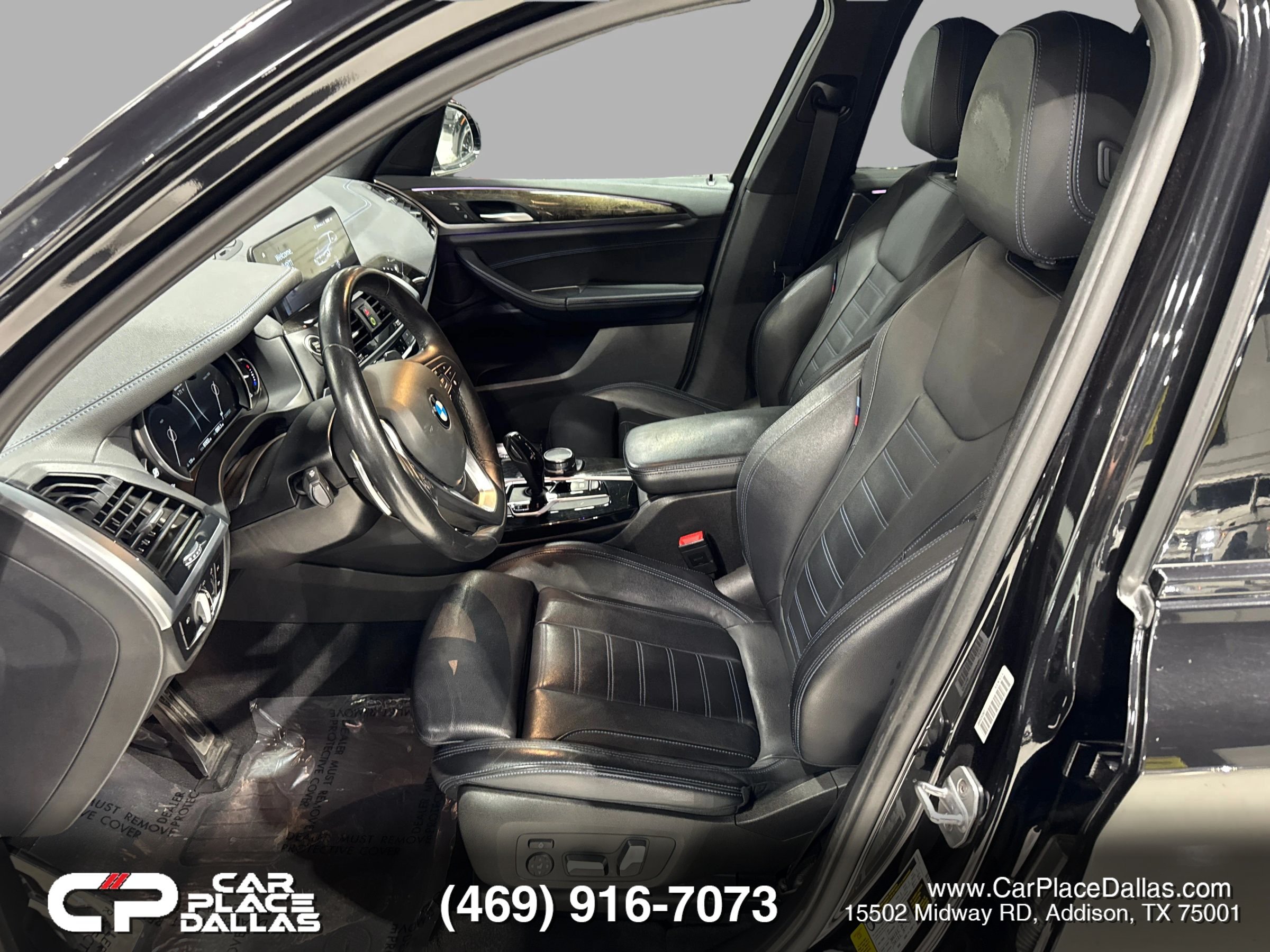 Used 2019 BMW X3 sDrive30i w/ M Sport Package RWD image 19