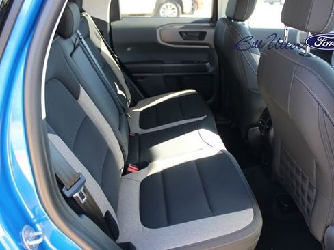 New 2025 Ford Bronco Sport Big Bend image 8