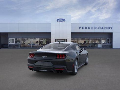New 2026 Ford Mustang Coupe RWD image 8