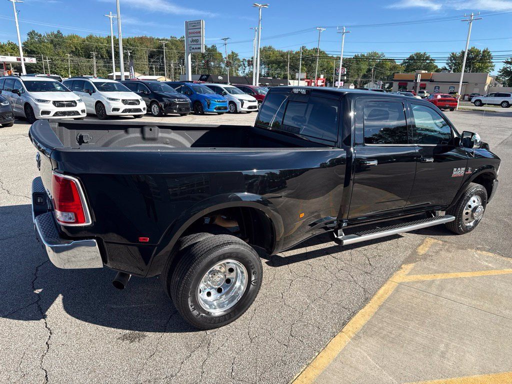 Used 2014 RAM 3500 Laramie AWD/4WD image 13