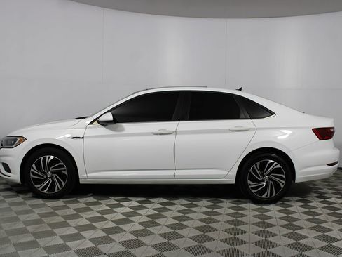 Used 2021 Volkswagen Jetta SEL FWD image 35