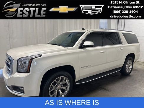 Used 2015 GMC Yukon XL SLT w/ Open Road Package AWD/4WD image 1