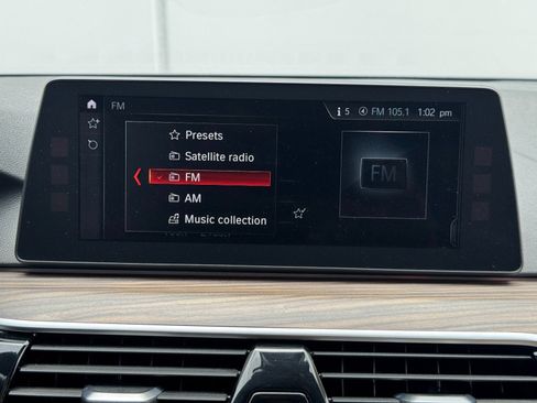 Used 2017 BMW 530i RWD image 26