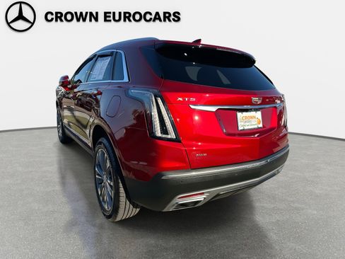 Used 2024 Cadillac XT5 Premium Luxury w/ Platinum Package image 9