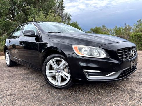 Used 2014 Volvo S60 T5 AWD/4WD image 2