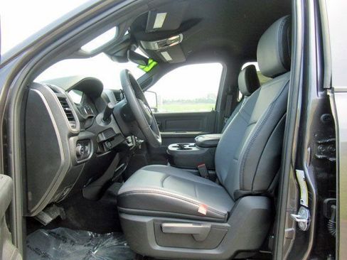 New 2025 RAM 2500 Tradesman image 4