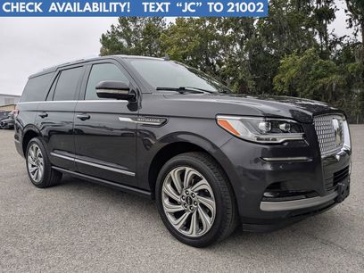 Used 2022 Lincoln Navigator Reserve