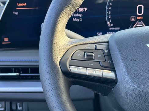 Certified 2025 Cadillac XT4 Sport AWD/4WD image 7