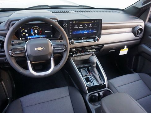 New 2026 Chevrolet Colorado W/T w/ Advanced Trailering Package image 13