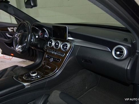 Used 2017 Mercedes-Benz C 63 AMG AMG C 63 Sedan image 12
