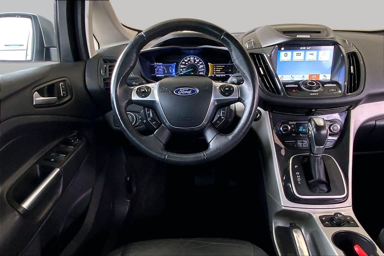 Used 2016 Ford C-MAX SEL w/ Equipment Group 302A FWD image 6