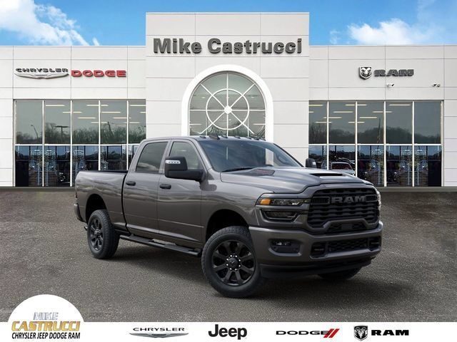 New 2027 RAM 2500 Tradesman AWD/4WD image 1